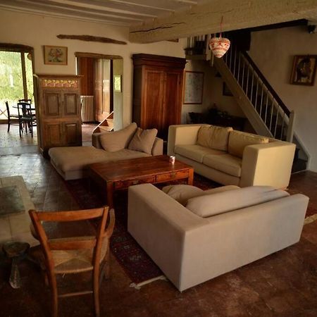 Belle Maison En Bourgogne - Auxois - Morvan Flee  Eksteriør billede