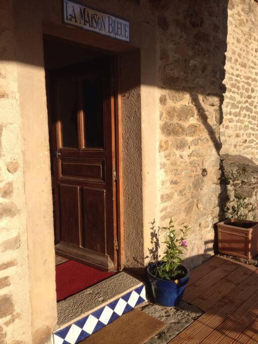 Belle Maison En Bourgogne - Auxois - Morvan Flee  Eksteriør billede