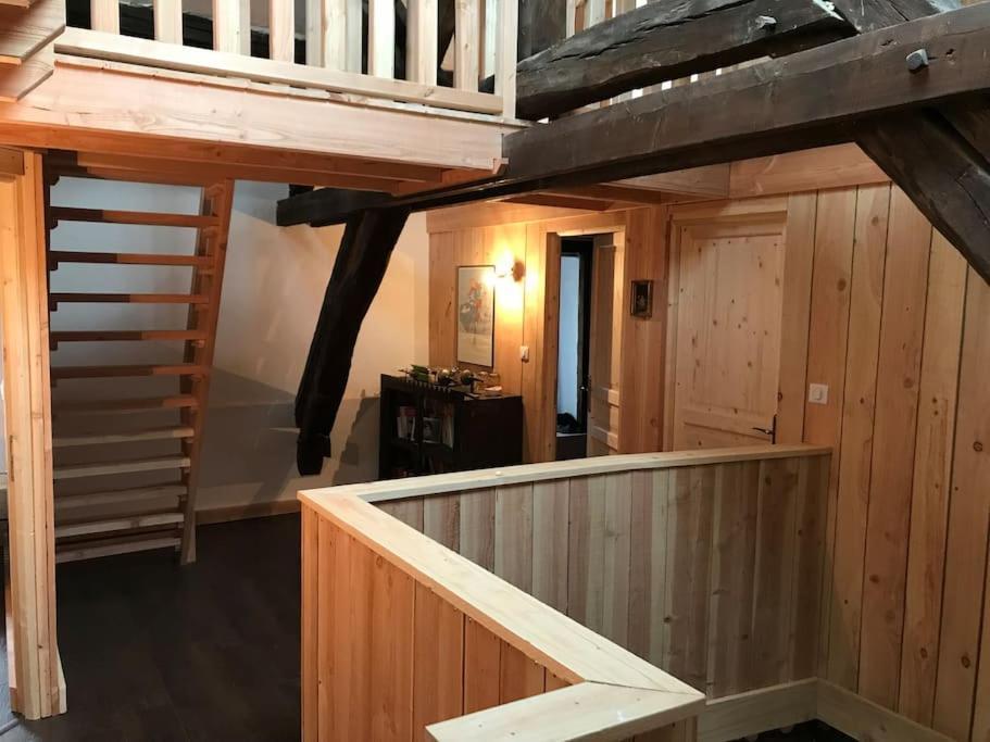 Belle Maison En Bourgogne - Auxois - Morvan Flee  Eksteriør billede