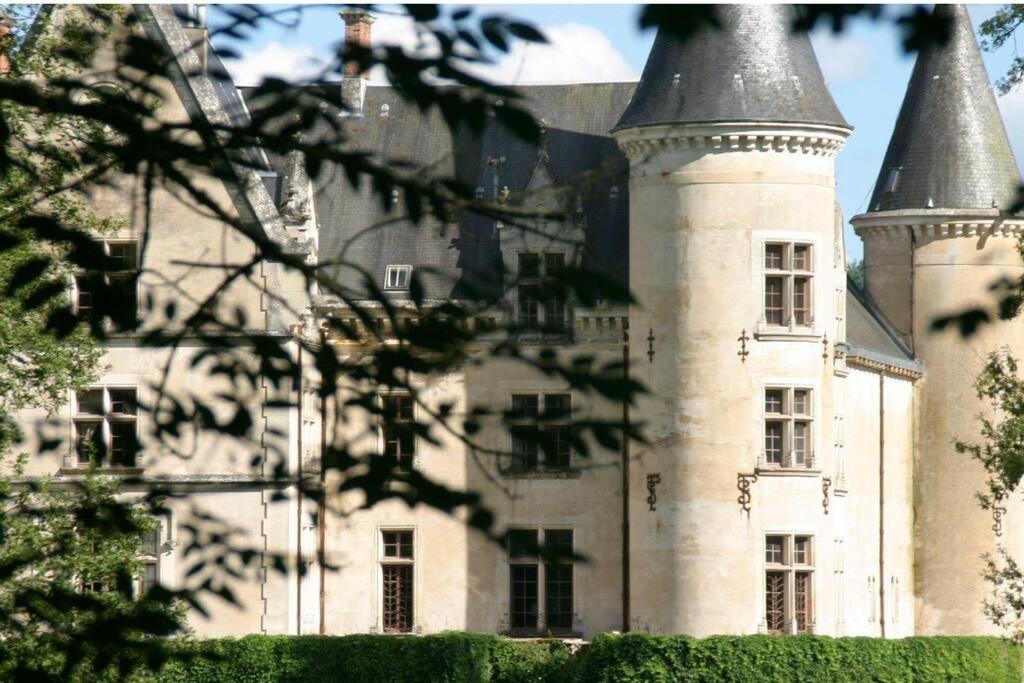 Belle Maison En Bourgogne - Auxois - Morvan Flee  Eksteriør billede