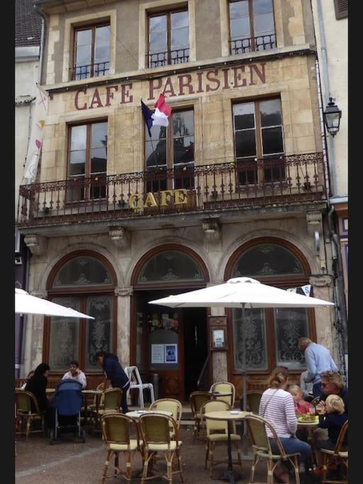 Belle Maison En Bourgogne - Auxois - Morvan Flee  Eksteriør billede
