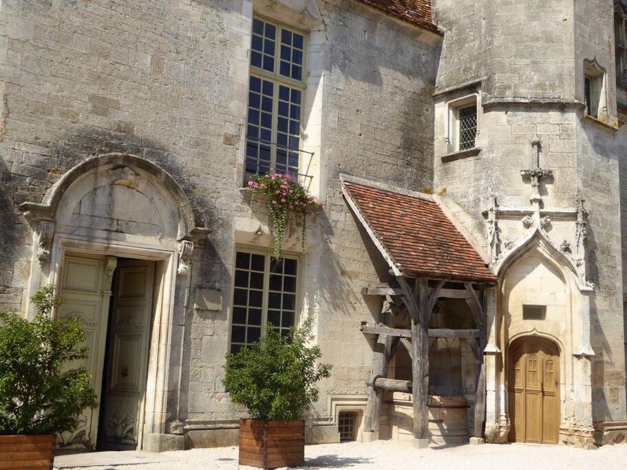 Belle Maison En Bourgogne - Auxois - Morvan Flee  Eksteriør billede