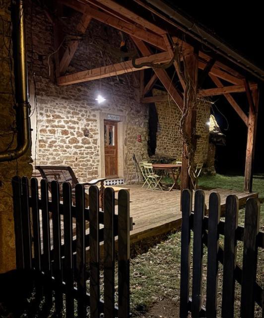 Belle Maison En Bourgogne - Auxois - Morvan Flee  Eksteriør billede
